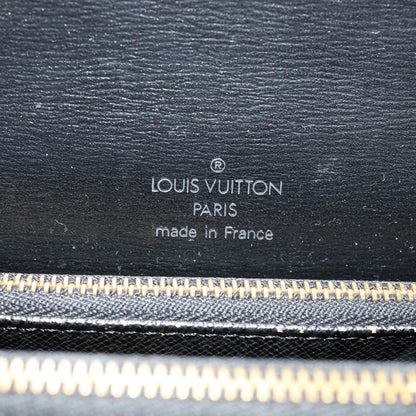 Louis Vuitton  Epi Concorde Hand Bag Black M52132 LV Auth 35887