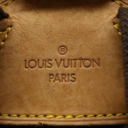 Louis Vuitton  Monogram Montsouris GM Backpack M51135 LV Auth 35963