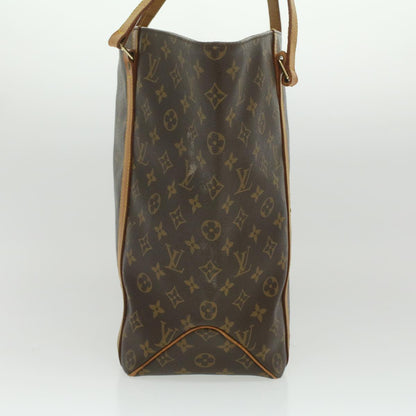 Louis Vuitton  Monogram Sac Shopping Tote Bag M51108 LV Auth 36070