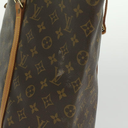 Louis Vuitton  Monogram Sac Shopping Tote Bag M51108 LV Auth 36070