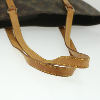 Louis Vuitton  Monogram Sac Shopping Tote Bag M51108 LV Auth 36070