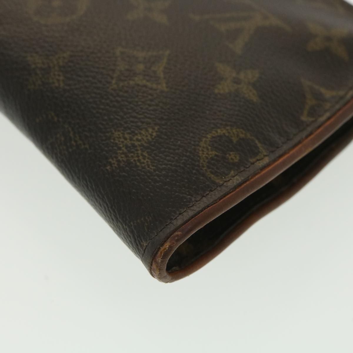 Louis Vuitton  Monogram Sophie Pouch M40158 LV Auth 36172