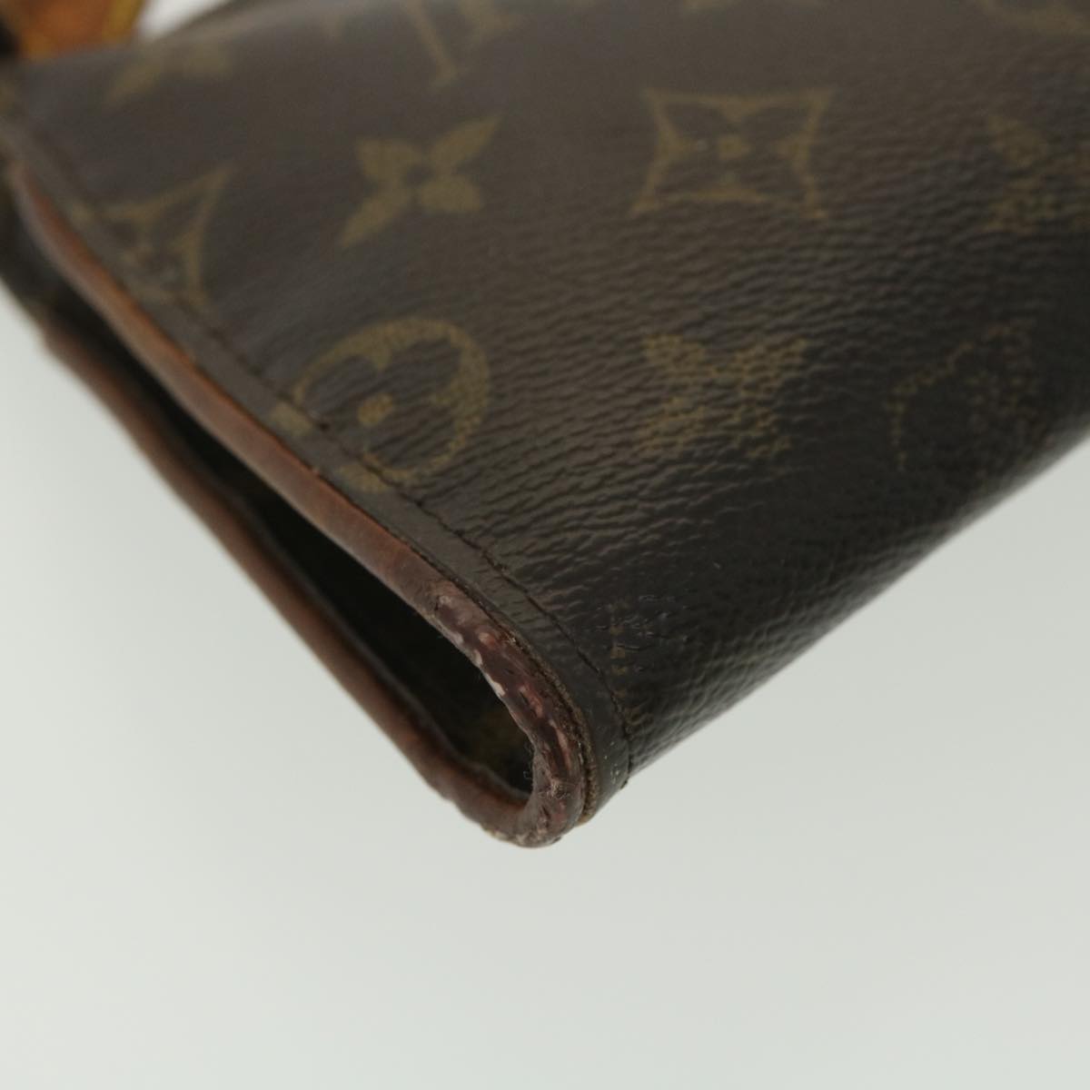 Louis Vuitton  Monogram Sophie Pouch M40158 LV Auth 36172