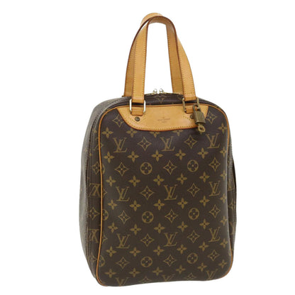 Louis Vuitton  Monogram Excursion Hand Bag M41450 LV Auth 36362