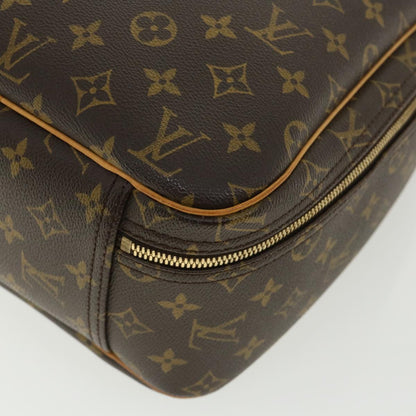 Louis Vuitton  Monogram Excursion Hand Bag M41450 LV Auth 36362