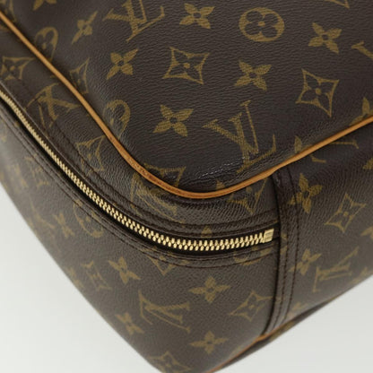 Louis Vuitton  Monogram Excursion Hand Bag M41450 LV Auth 36362