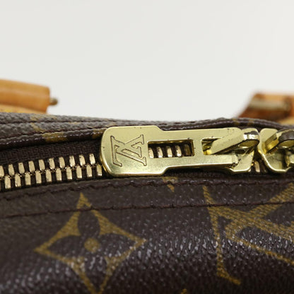 Louis Vuitton  Monogram Excursion Hand Bag M41450 LV Auth 36362