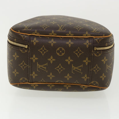 Louis Vuitton  Monogram Excursion Hand Bag M41450 LV Auth 36362