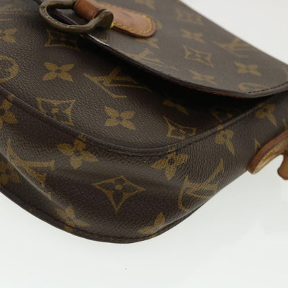 Louis Vuitton  Monogram Saint Cloud PM Shoulder Bag M51244 LV Auth 36435