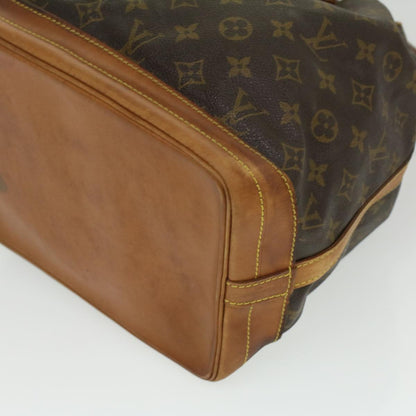 Louis Vuitton  Monogram Noe Shoulder Bag M42224 LV Auth 36474