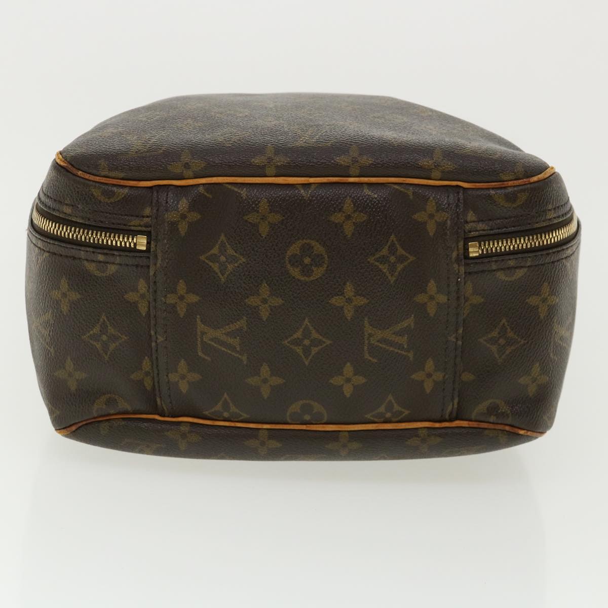 Louis Vuitton  Monogram Excursion Hand Bag M41450 LV Auth 36533