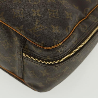 Louis Vuitton  Monogram Excursion Hand Bag M41450 LV Auth 36533