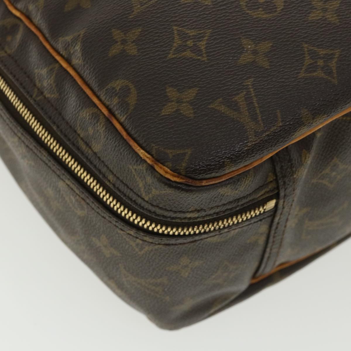 Louis Vuitton  Monogram Excursion Hand Bag M41450 LV Auth 36533