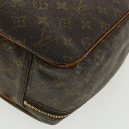 Louis Vuitton  Monogram Excursion Hand Bag M41450 LV Auth 36533