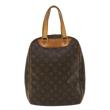 Louis Vuitton  Monogram Excursion Hand Bag M41450 LV Auth 36533