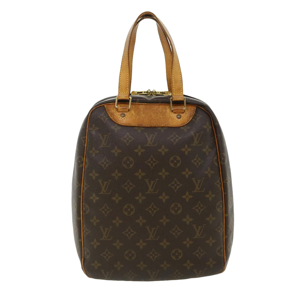 Louis Vuitton  Monogram Excursion Hand Bag M41450 LV Auth 36533