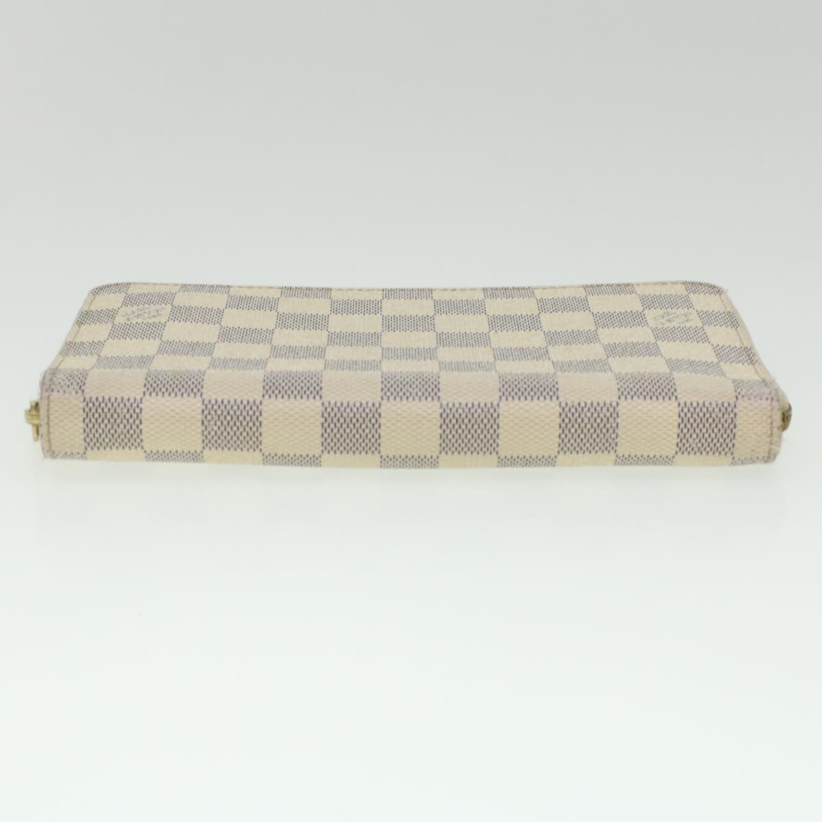 Louis Vuitton  Damier Azur Zippy Organizer Long Wallet N60012 LV Auth 36803