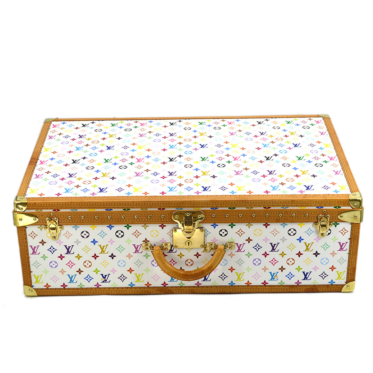 Louis Vuitton * Monogram Multicolor Alzer 70