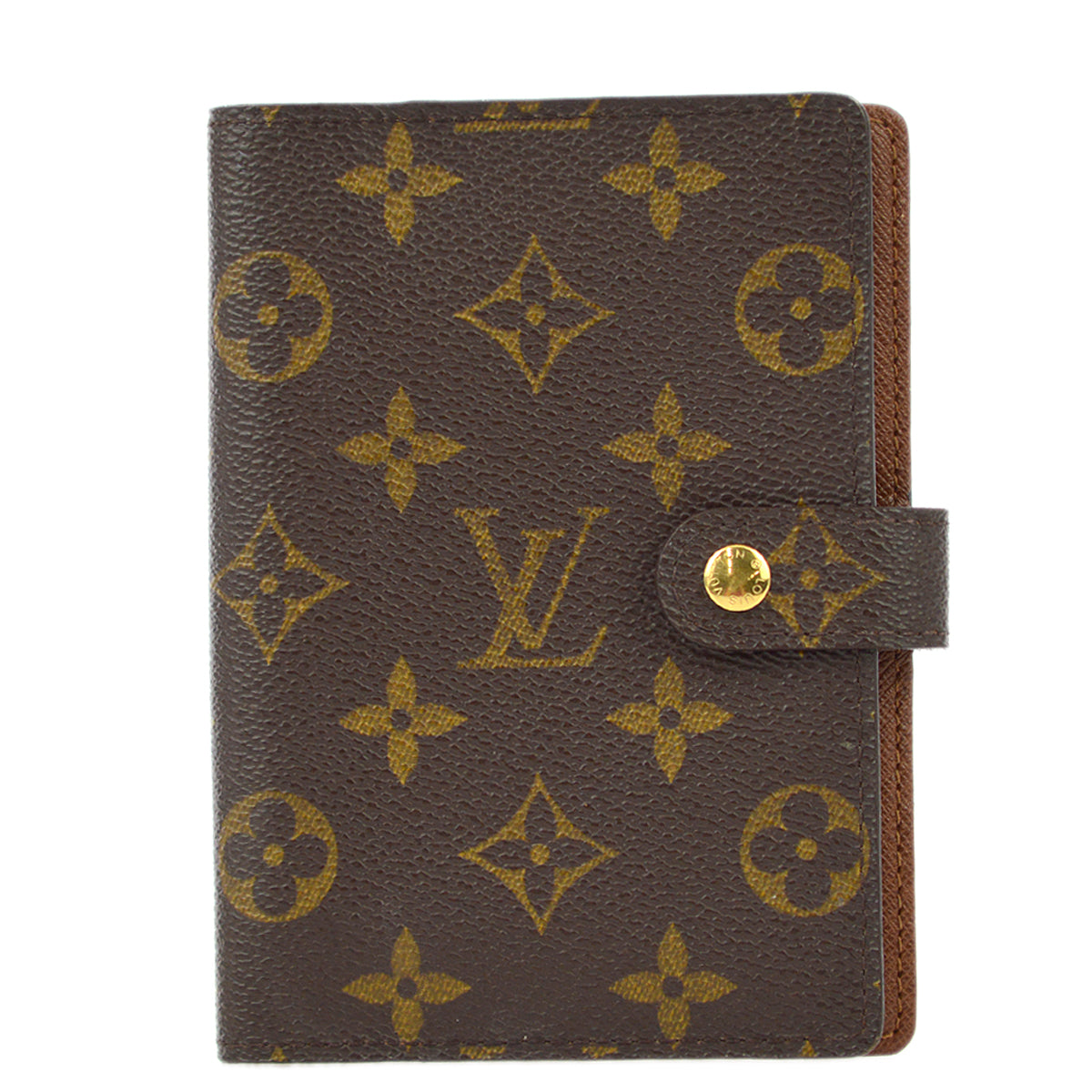 Louis Vuitton 2003 Monogram Agenda PM R20005