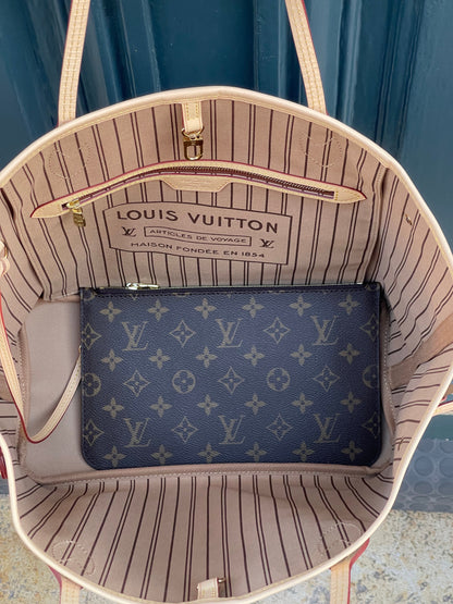 Louis Vuitton - Sac neverfull PM