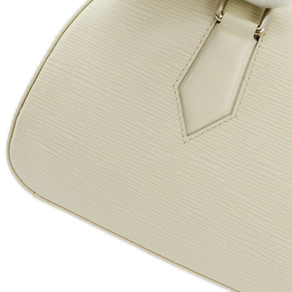 Louis Vuitton 2006 Ivory Epi Jasmin Handbag M5208J