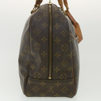 Louis Vuitton  Monogram Deauville Hand Bag M47270 LV Auth 37604