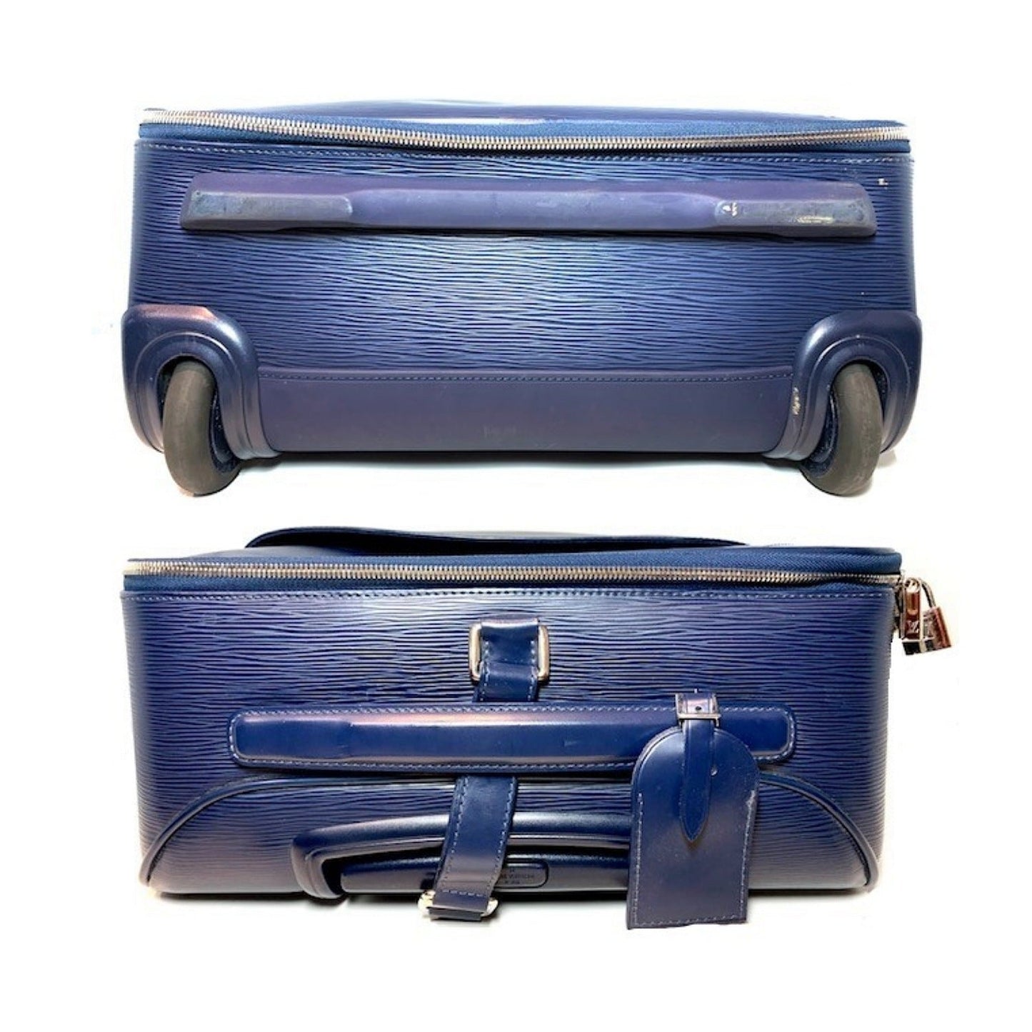 Louis Vuitton Epi Leather Pegase 55 Suitcase