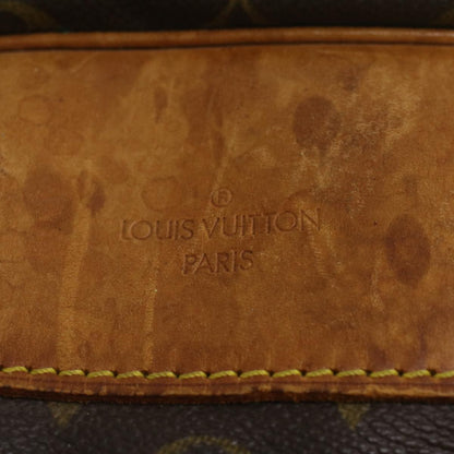 Louis Vuitton  Monogram Evasion Boston Bag M41443 LV Auth 37921