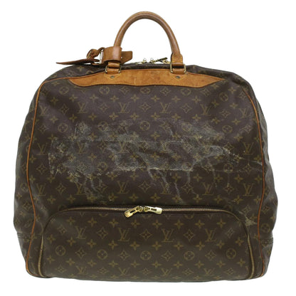 Louis Vuitton  Monogram Evasion Boston Bag M41443 LV Auth 37921