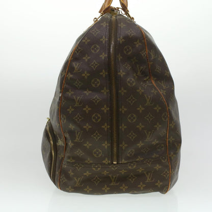 Louis Vuitton  Monogram Evasion Boston Bag M41443 LV Auth 37921