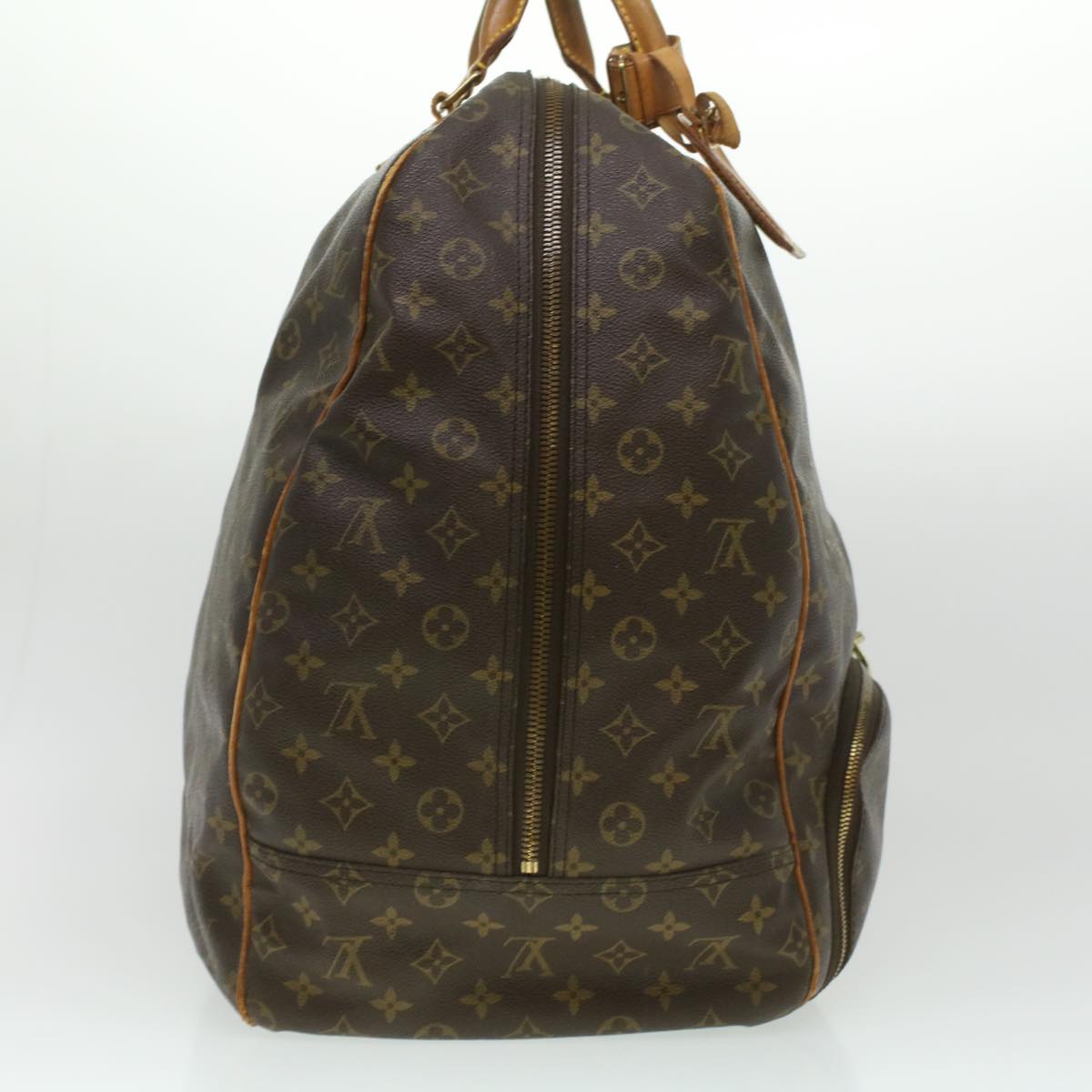 Louis Vuitton  Monogram Evasion Boston Bag M41443 LV Auth 37921