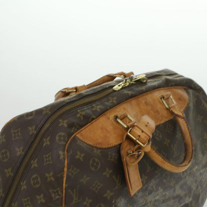 Louis Vuitton  Monogram Evasion Boston Bag M41443 LV Auth 37921