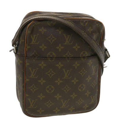 Louis Vuitton  Monogram Marceau Shoulder Bag No.70 LV Auth 37926