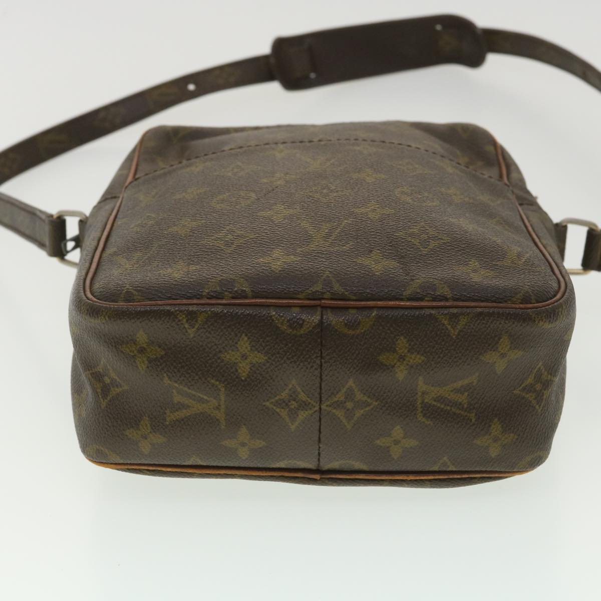 Louis Vuitton  Monogram Marceau Shoulder Bag No.70 LV Auth 37926