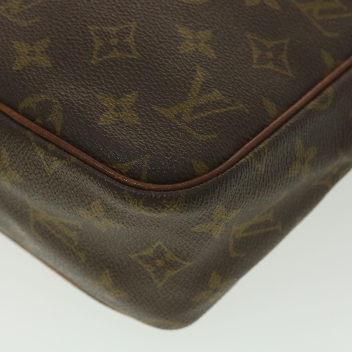 Louis Vuitton  Monogram Marceau Shoulder Bag No.70 LV Auth 37926