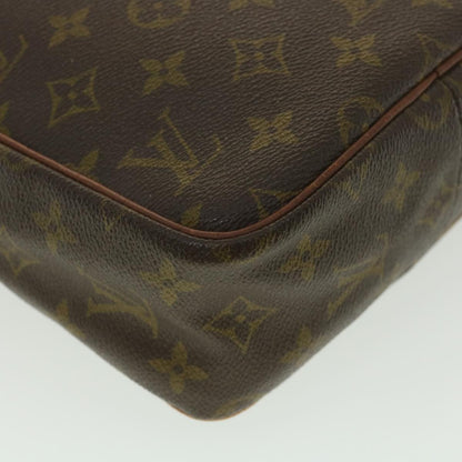 Louis Vuitton  Monogram Marceau Shoulder Bag No.70 LV Auth 37926