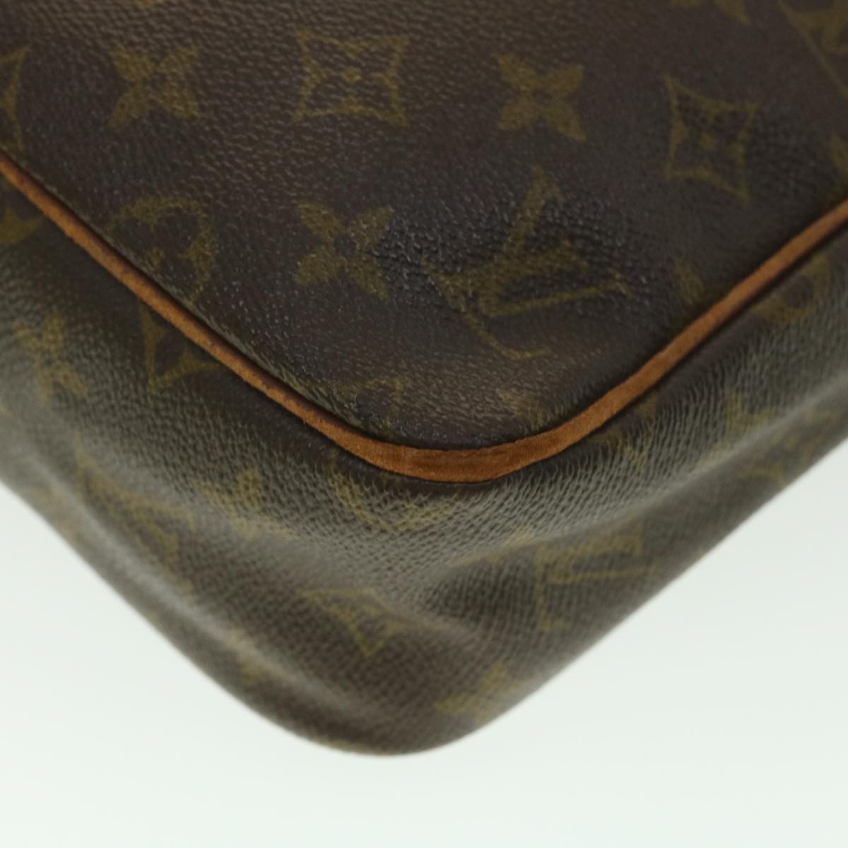 Louis Vuitton  Monogram Marceau Shoulder Bag No.70 LV Auth 37926