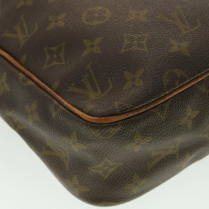 Louis Vuitton  Monogram Marceau Shoulder Bag No.70 LV Auth 37926