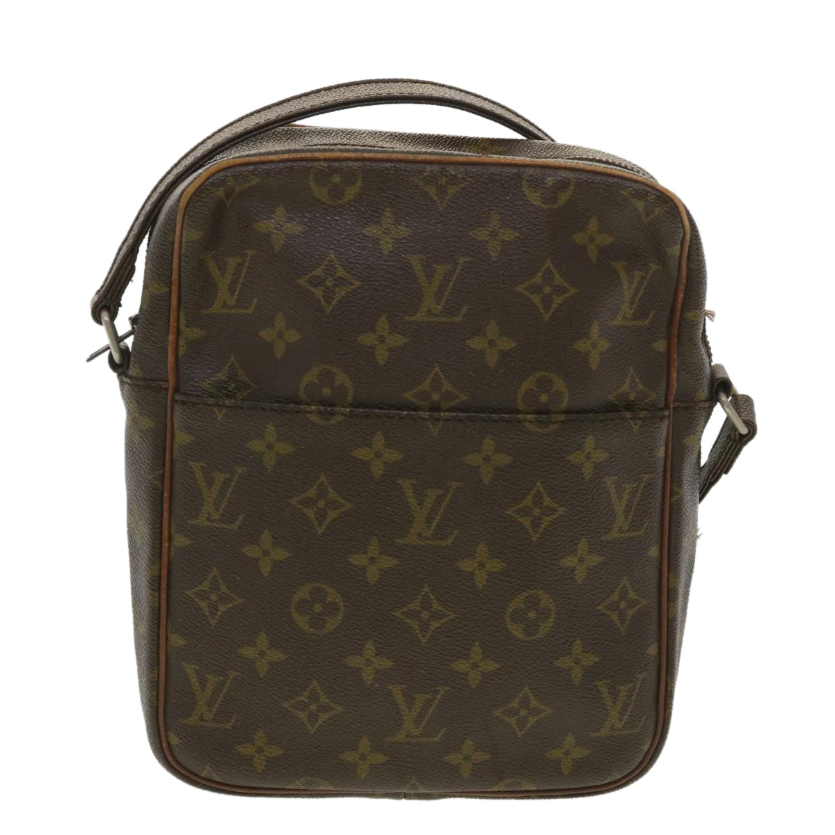 Louis Vuitton  Monogram Marceau Shoulder Bag No.70 LV Auth 37926