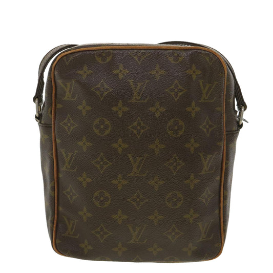 Louis Vuitton  Monogram Marceau Shoulder Bag No.70 LV Auth 37926