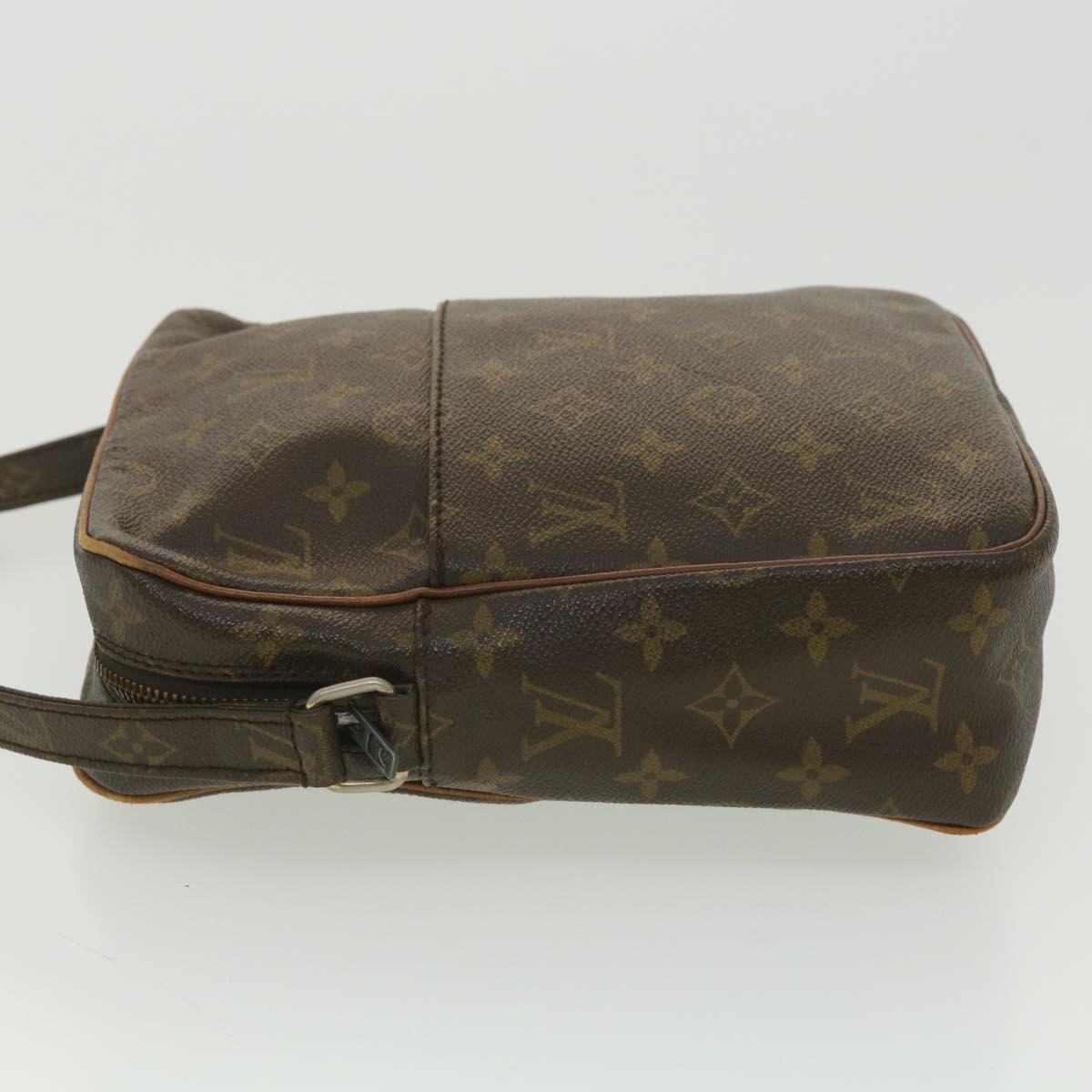 Louis Vuitton  Monogram Marceau Shoulder Bag No.70 LV Auth 37926