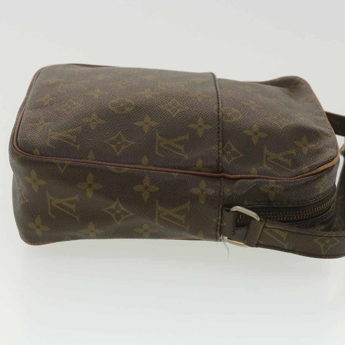 Louis Vuitton  Monogram Marceau Shoulder Bag No.70 LV Auth 37926