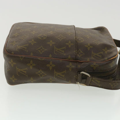 Louis Vuitton  Monogram Marceau Shoulder Bag No.70 LV Auth 37926