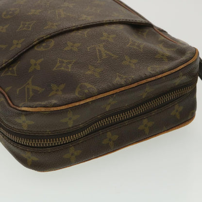 Louis Vuitton  Monogram Marceau Shoulder Bag No.70 LV Auth 37926