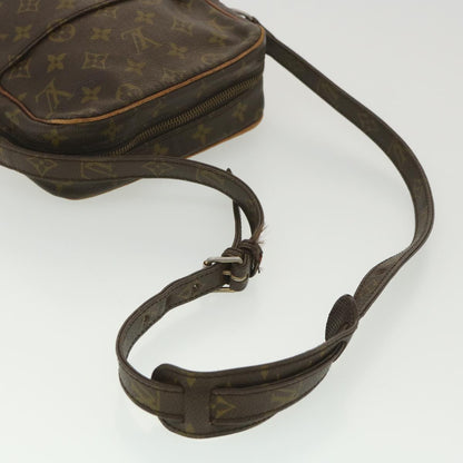 Louis Vuitton  Monogram Marceau Shoulder Bag No.70 LV Auth 37926