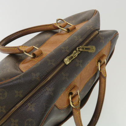 Louis Vuitton  Monogram Deauville Hand Bag M47270 LV Auth 37929