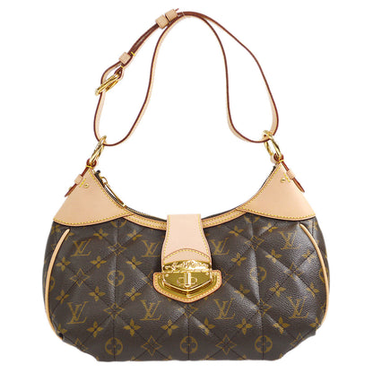 LOUIS VUITTON 2009 CITY BAG PM M41435