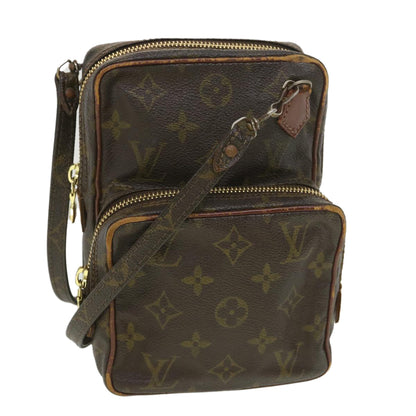 Louis Vuitton  Monogram Mini Amazon Shoulder Bag M45238 LV Auth 38019