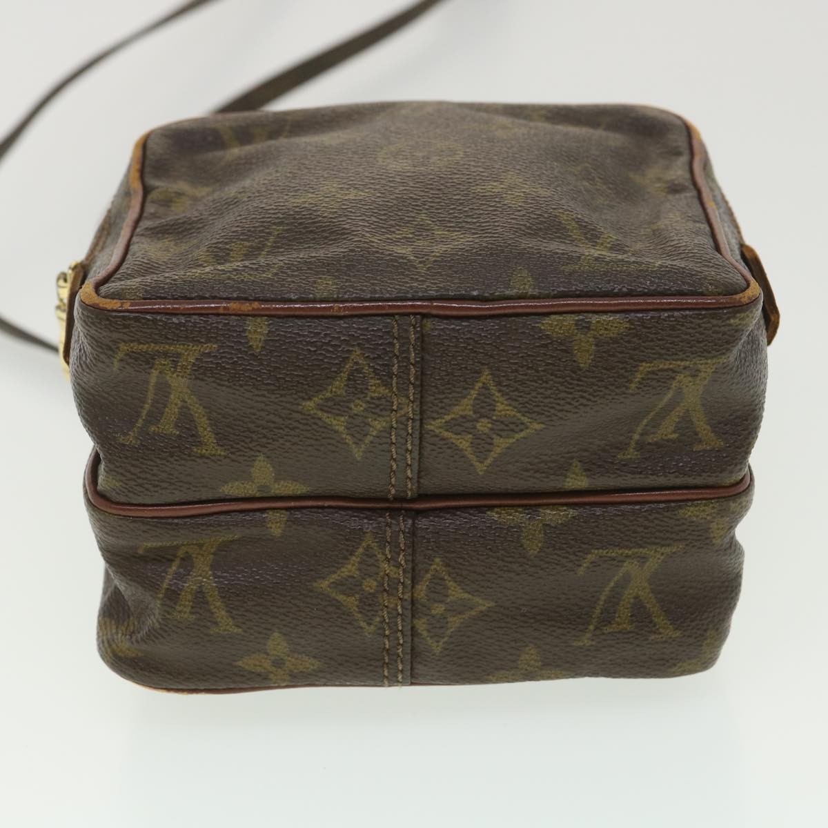 Louis Vuitton  Monogram Mini Amazon Shoulder Bag M45238 LV Auth 38019