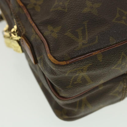 Louis Vuitton  Monogram Mini Amazon Shoulder Bag M45238 LV Auth 38019